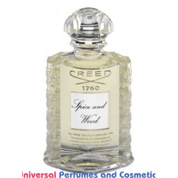 Our impression of Spice and Wood Creed Unisex Concentrated Perfume Oil (006040) Premium